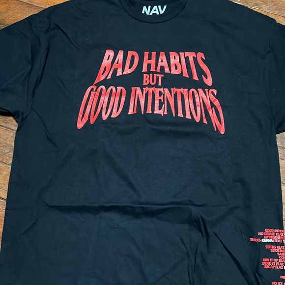 NAV x VLONE - Picture 4 of 7